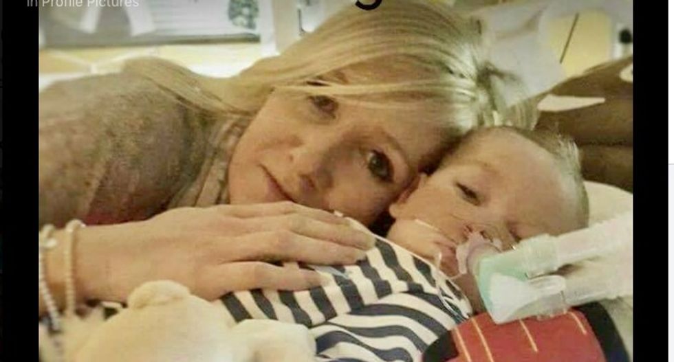 'This circus needs to STOP': House committee gets scorched over visa for fatally ill baby Charlie Gard