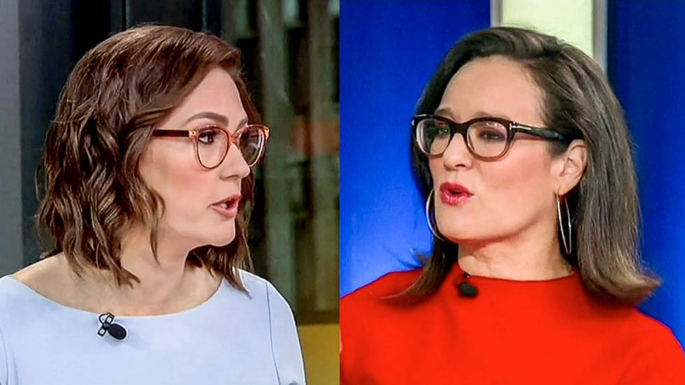 'Reckless and irresponsible': Fox News host shames colleague for suggesting Joe Biden has 'dementia'
