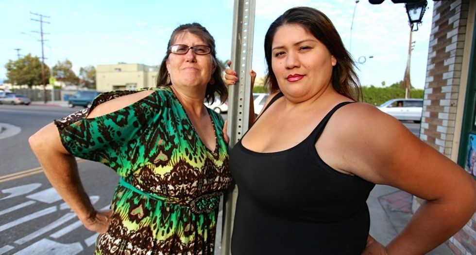 The women who are taking on Wal-Mart