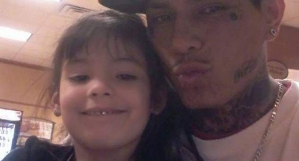 7-year-old Texas girl killed in drive-by shooting while walking with her family