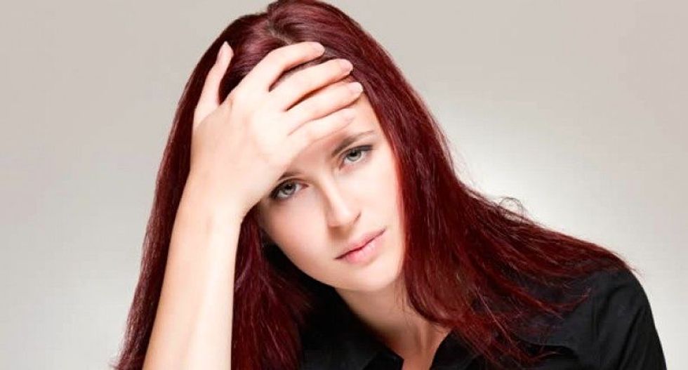 Does your vulva hurt? You could have vulvodynia