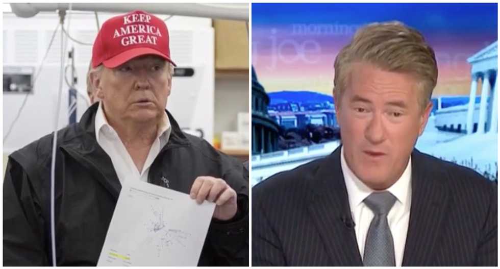 MSNBC’s Morning Joe hammers ‘Trumpists’ for continuing to call coronavirus a ‘hoax’ as people die