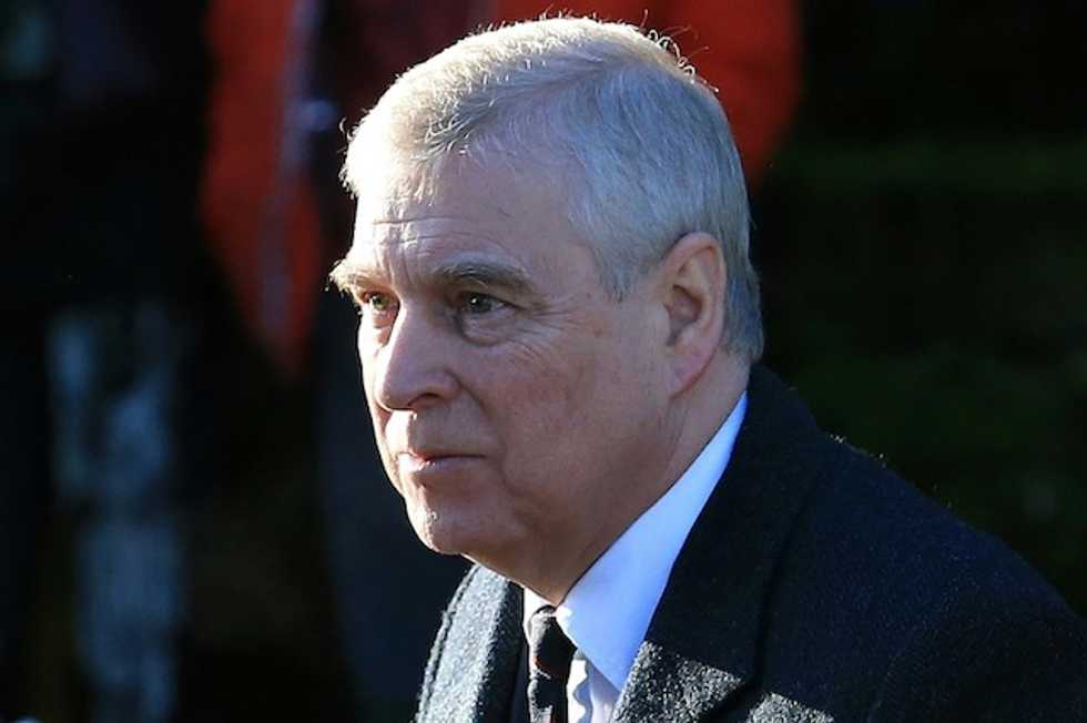 Prince Andrew shuts door on cooperation in Epstein case