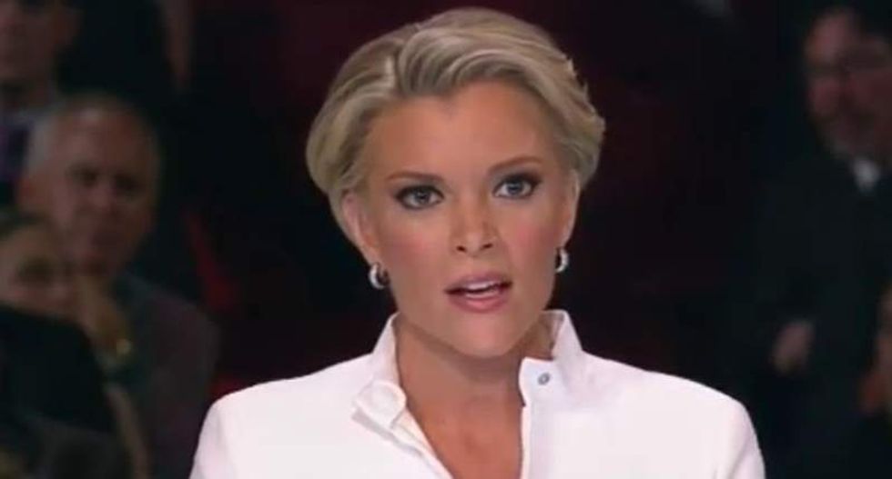 Megyn Kelly denies Trump got Fox News debate question in advance