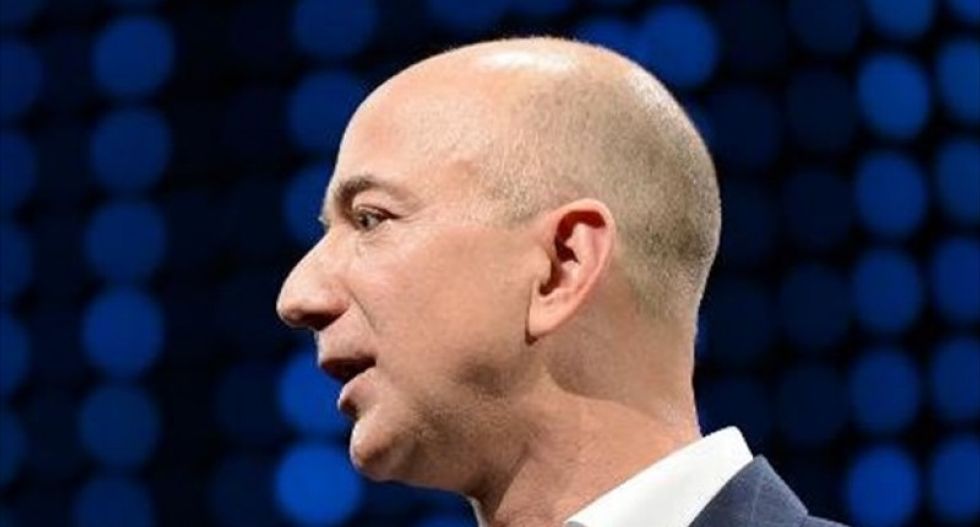 Amazon Pentagon ties may receive greater scrutiny