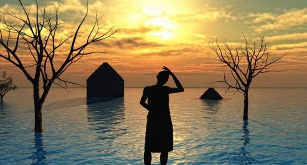 If we stopped emitting greenhouse gases right now, would we stop climate change?