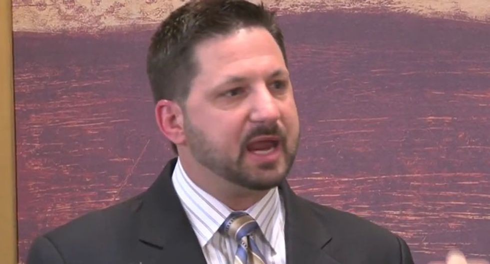 This ex-FBI agent called Islam 'barbaric and evil' -- but he was still allowed to train Texas law enforcement