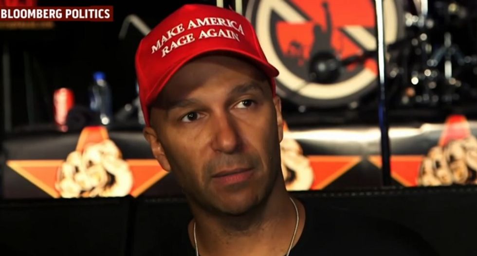 Tom Morello super group will crash the GOP convention to Make America Rage Again