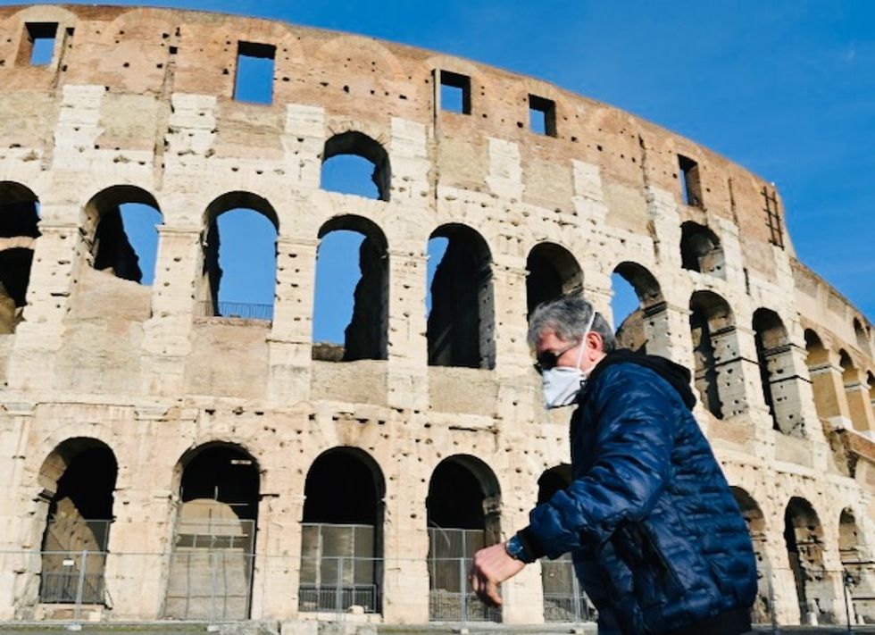 Coronavirus: Italy says infections have topped 10,000, marks highest single-day death toll of 168