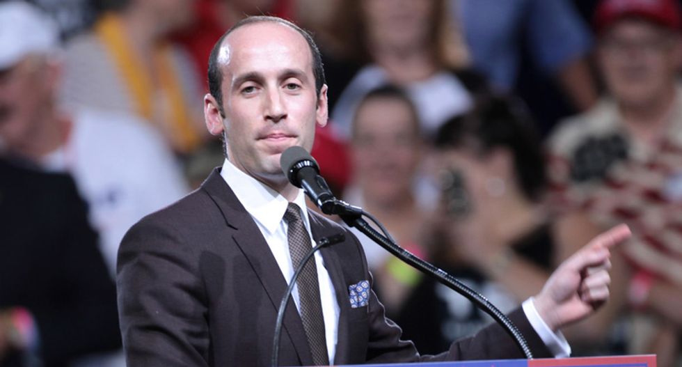 Trump mocked for putting Stephen Miller in charge of anti-racism speech: ‘Literally the worst person imaginable’