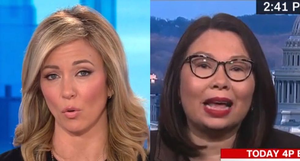 ‘Absolutely botched this’: Senator torches Trump’s coronavirus response by comparing it to South Korea