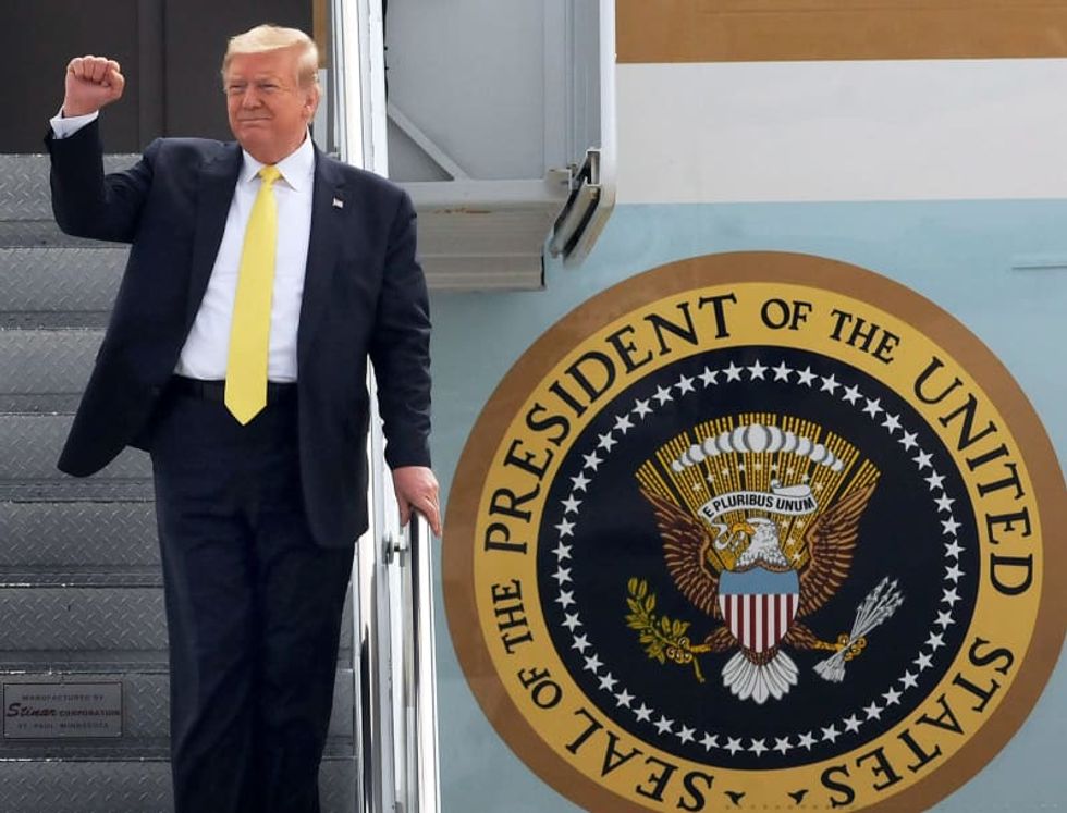 Trump's handling of coronavirus gets much higher approval from Floridians than nationwide