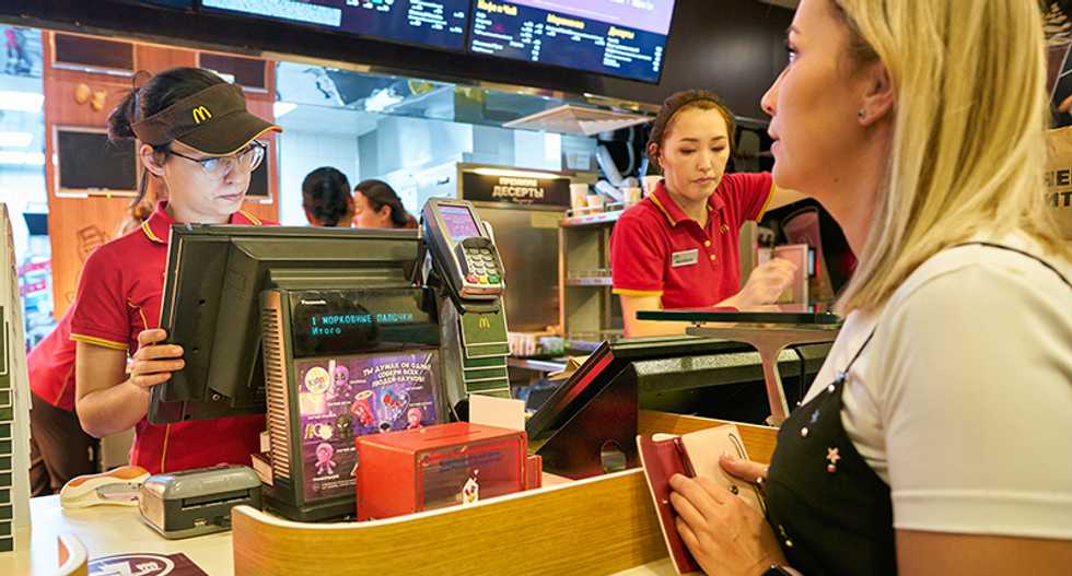 Your favorite McDonald’s will look very different when it reopens