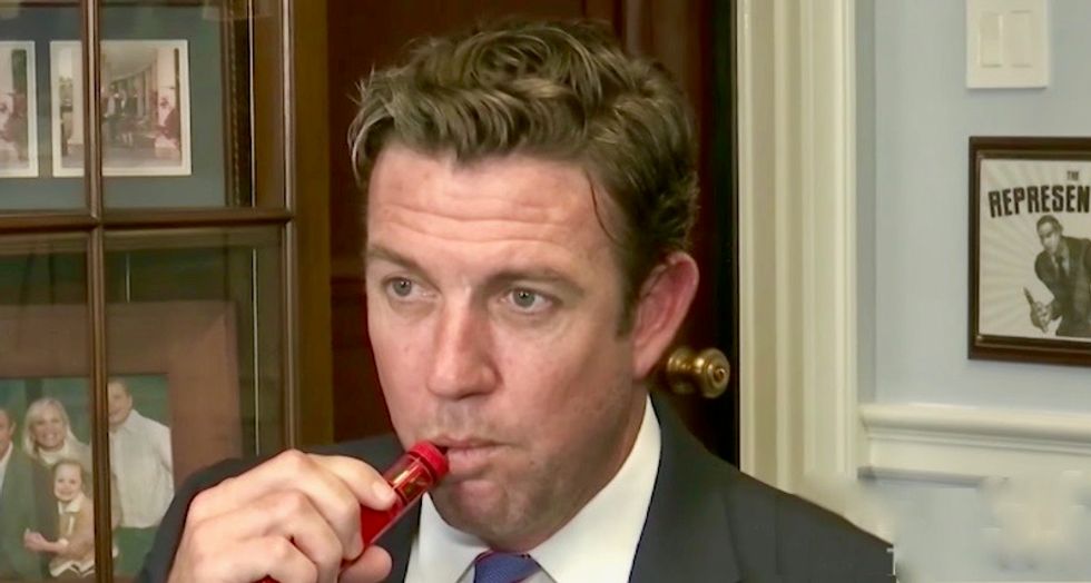 Former Rep. Duncan Hunter to serve sentence at West Texas prison camp