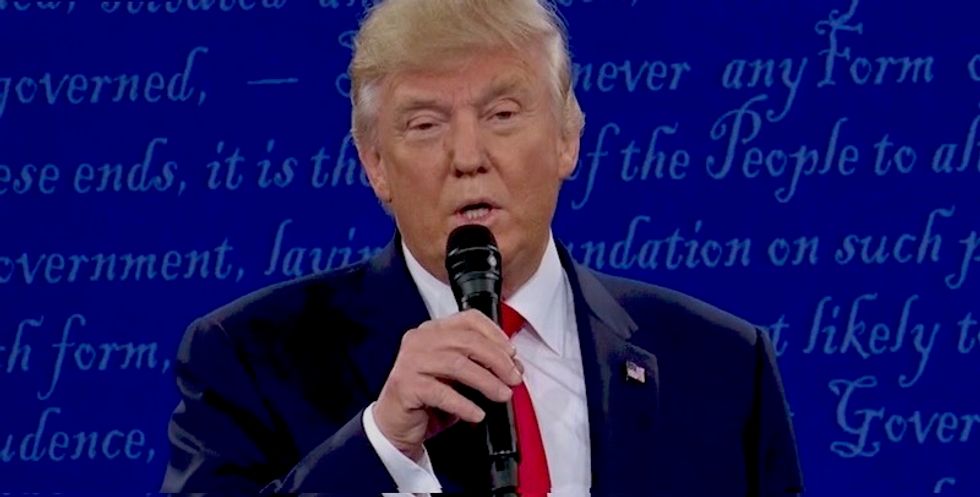 Fox co-host drops truth bomb: Trump ‘would have been indicted yesterday’ if he wasn’t president