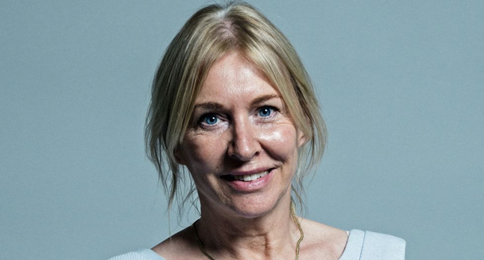 UK Health Minister Nadine Dorries tests positive for coronavirus: ‘It’s been pretty rubbish’