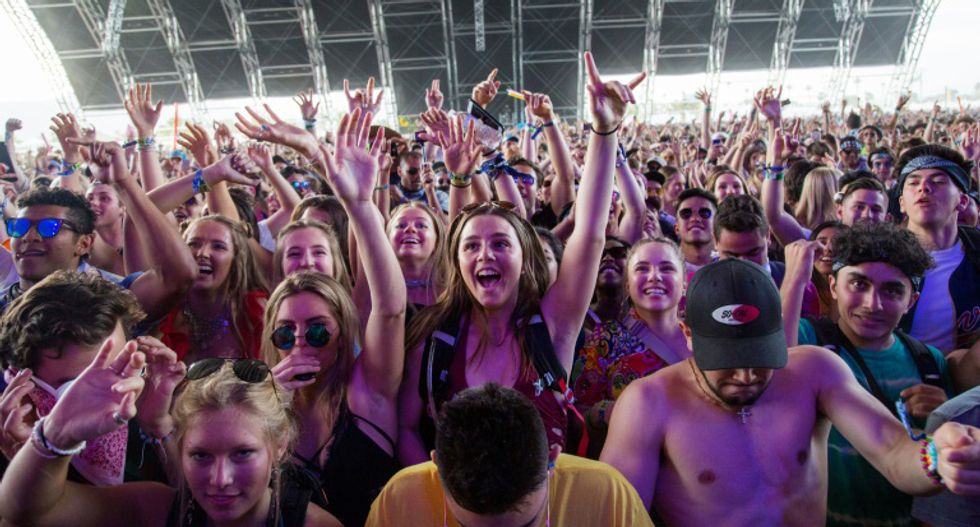 Coachella postponed until October over coronavirus fears