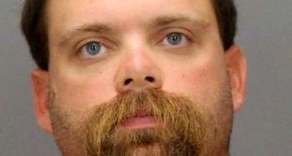 School contractor exchanged child porn with students, cops say