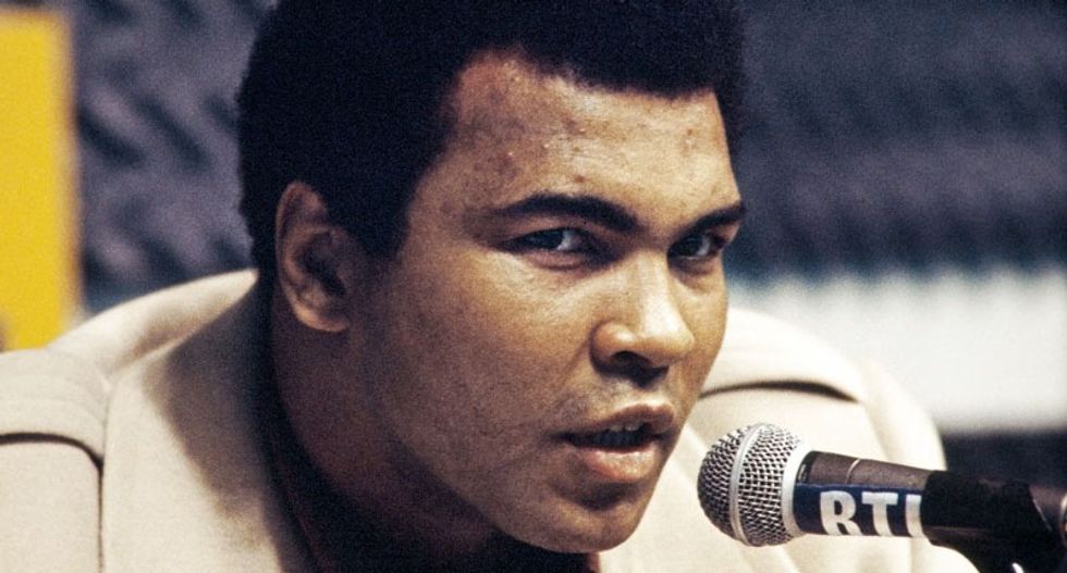 These epic Muhammad Ali quotes will never be forgotten