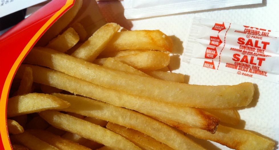 Arkansas McDonald's employee fired for throwing hot fry grease on a customer's face during drive-thru fight