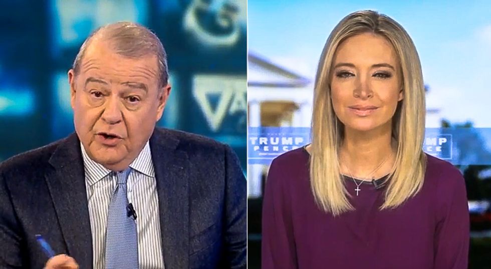 Trump press secretary says 'president is best authority' on COVID-19 after Fauci calls to curb rallies