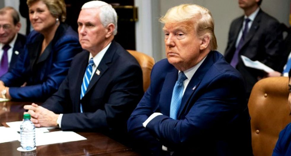 'An international embarrassment': Trump leveled by infectious disease expert for coronavirus response disaster