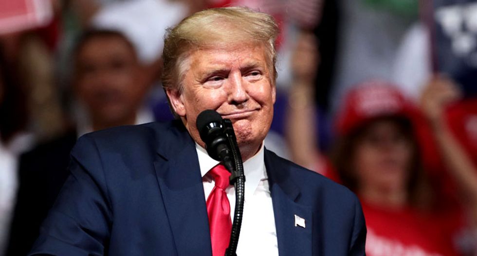 Some Trump supporters fear coronavirus lockdowns are undermining ‘America’s masculinity’: history professor