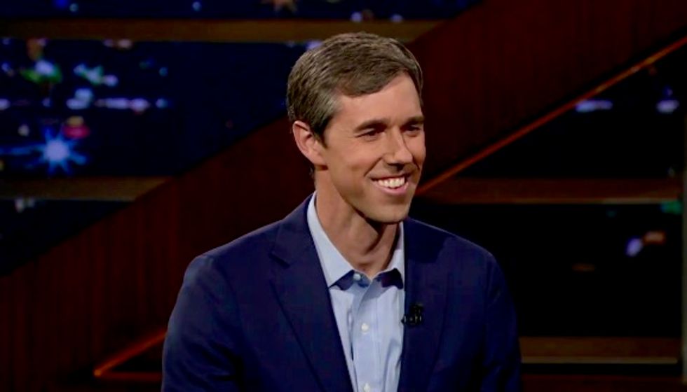 Beto O'Rourke trails Ted Cruz by 4 points in new NBC News/Marist poll