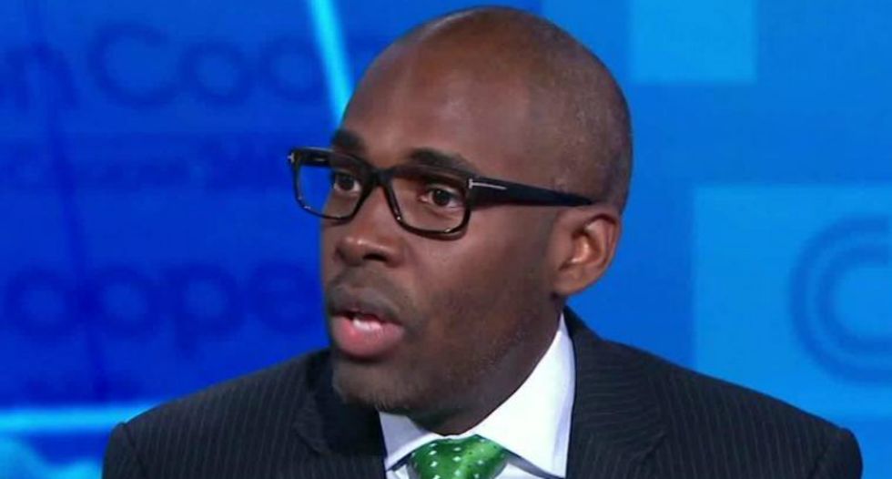 Trump booster fired from CNN wants $10 million in damages after sexual harassment claims leak