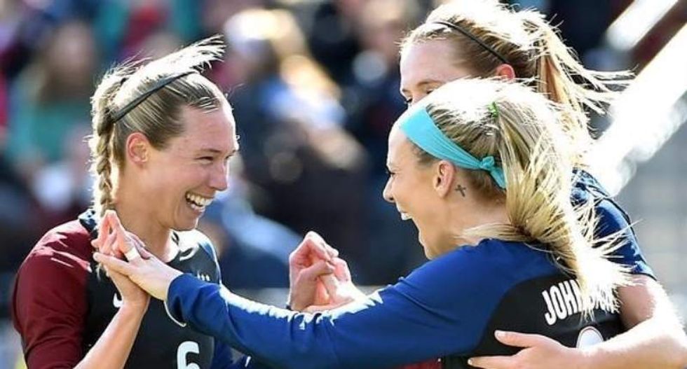 Judge rules that US women's soccer team cannot strike for higher wages