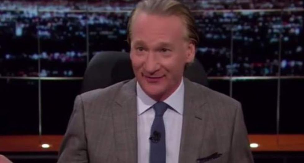 Bill Maher hammers Megyn Kelly's Trump interview: 'You know what was out of bounds? Journalism'