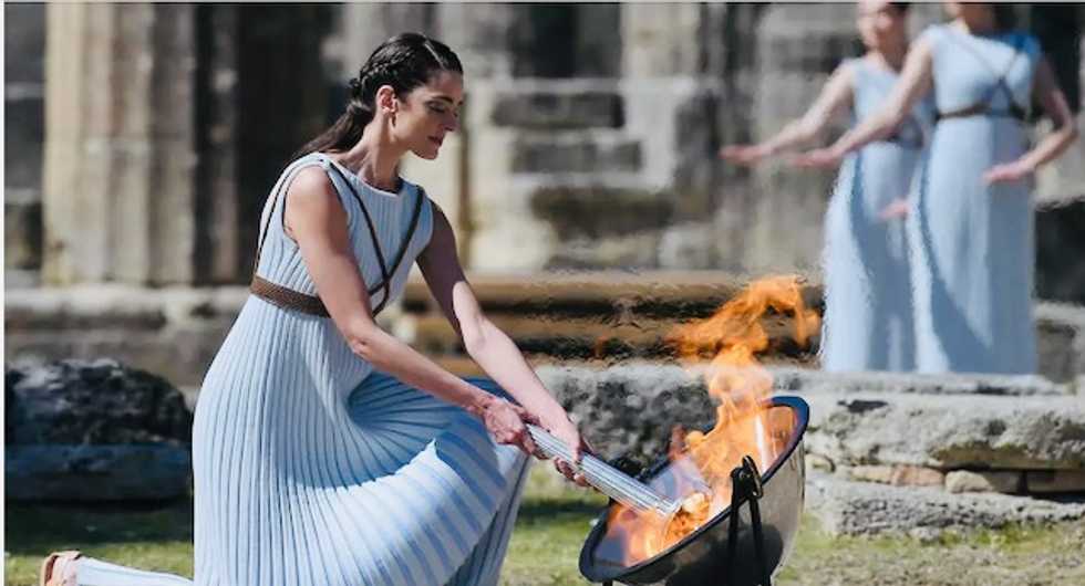 Worldwide sports collapse piles pressure on Olympics