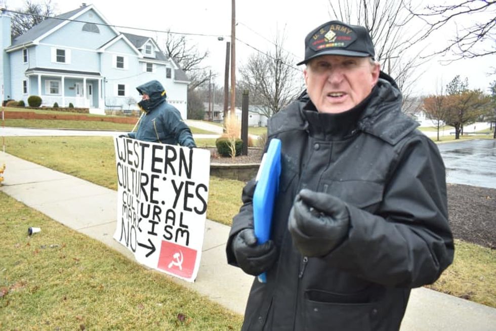 The GOP is no longer the party of Lincoln -- it's become a launching pad for bigots