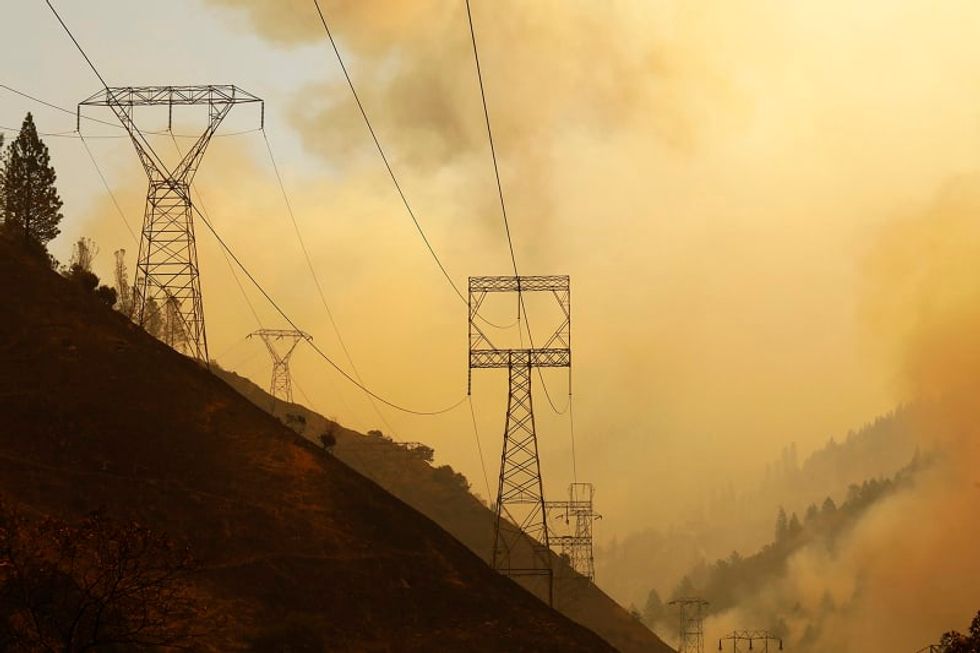 Why are PG&E executives getting bonuses?