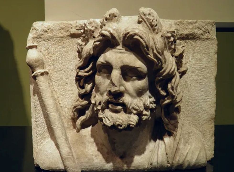 Plagues follow bad leadership in ancient Greek tales