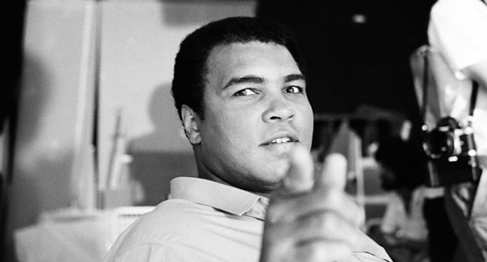 Muhammad Ali's attorney rejects Trump's pardon offer: 'There is no conviction for which a pardon is needed'
