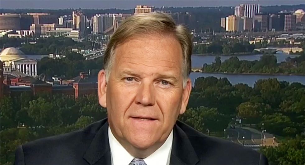Former GOP head of House Intelligence Committee slaps aside Trump's desire to outlaw witness plea deals after Cohen flip
