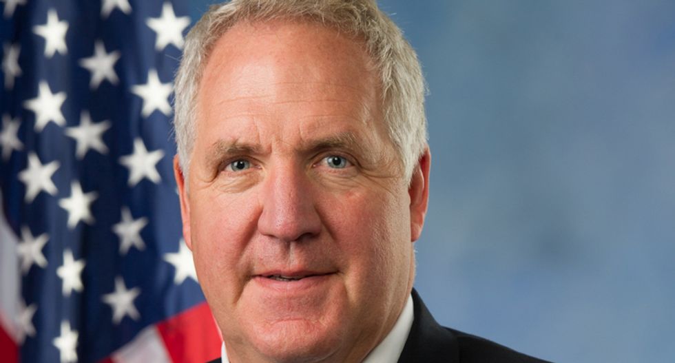 Yet another Republican congressman quits as the GOP exodus continues