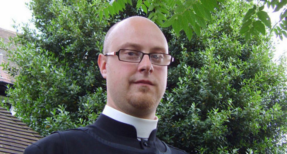 ‘I’m from the Vatican, you’re f*cked!’: Parish priest suspended after drunken brawl with police