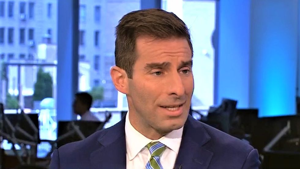 'Ridiculous': Trump supporters' new argument that he's not really impeached yet burned to the ground by ex-prosecutor