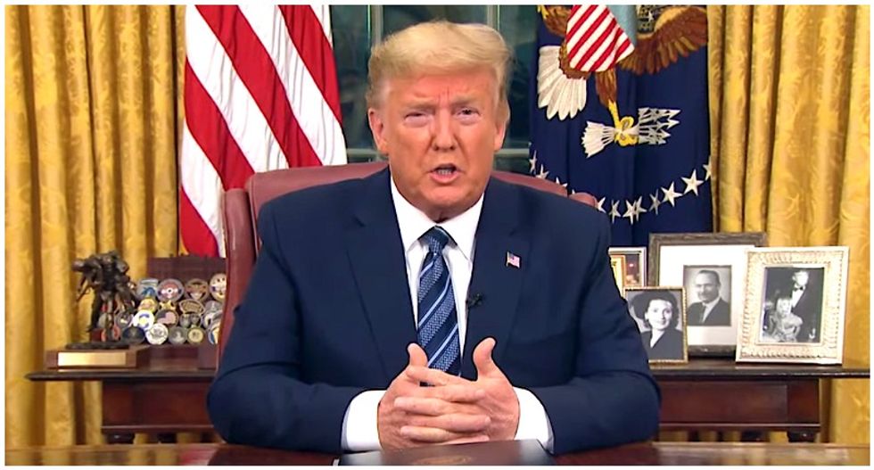 NYT flags 8 key exchanges in the ‘Red Dawn’ emails detailing Trump’s ‘faltering response to coronavirus’