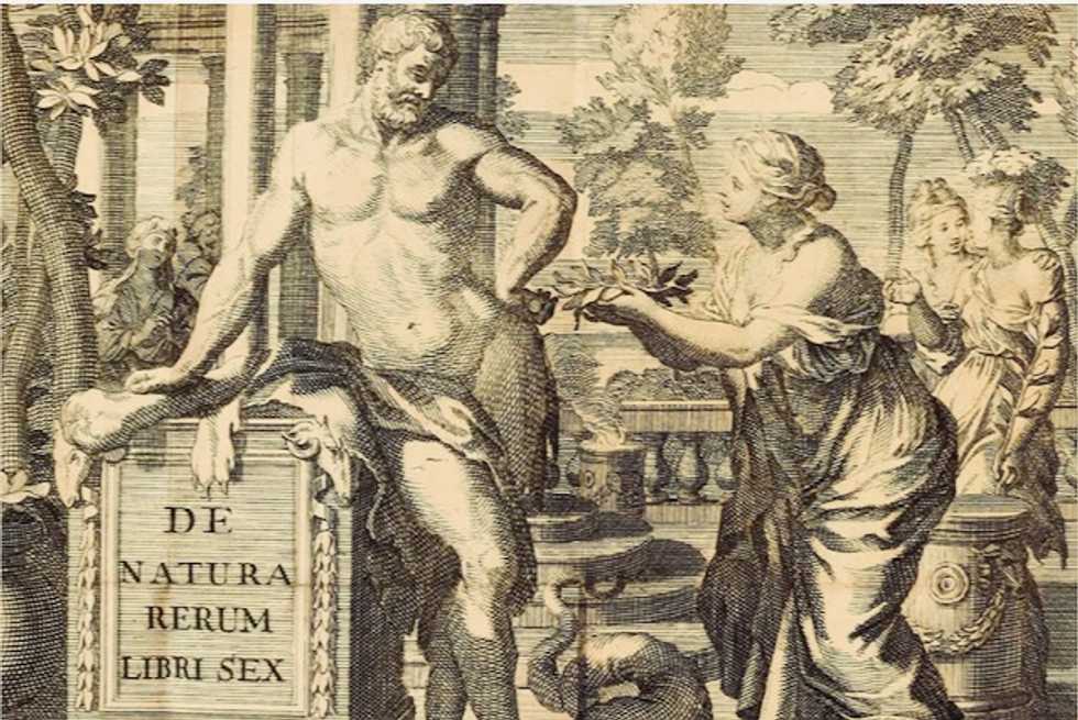Why a Roman philosopher’s views on the fear of death matter as coronavirus spreads