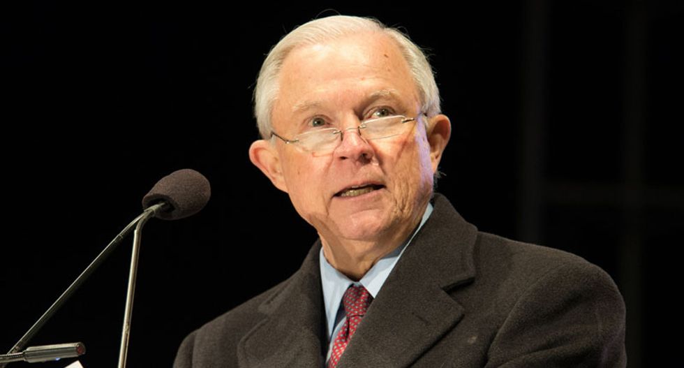 Russian ambassador proves Sessions lied about topics at meeting Sessions concealed: Washington Post