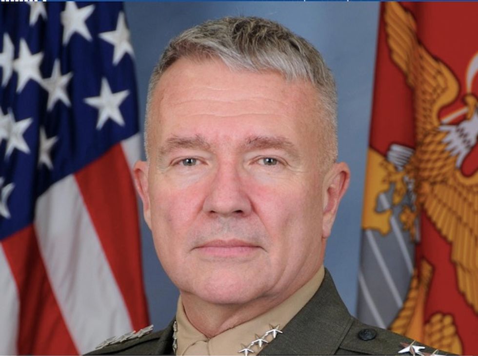 US reportedly bombs Iran-backed militias just as House passes resolution to prevent unauthorized war