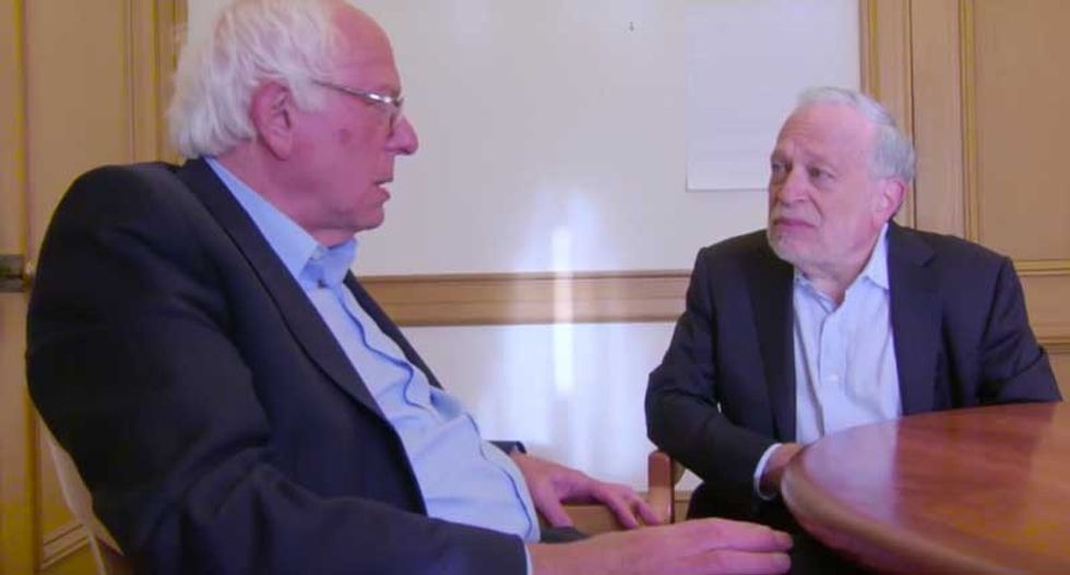 Robert Reich: It's not over until it's over