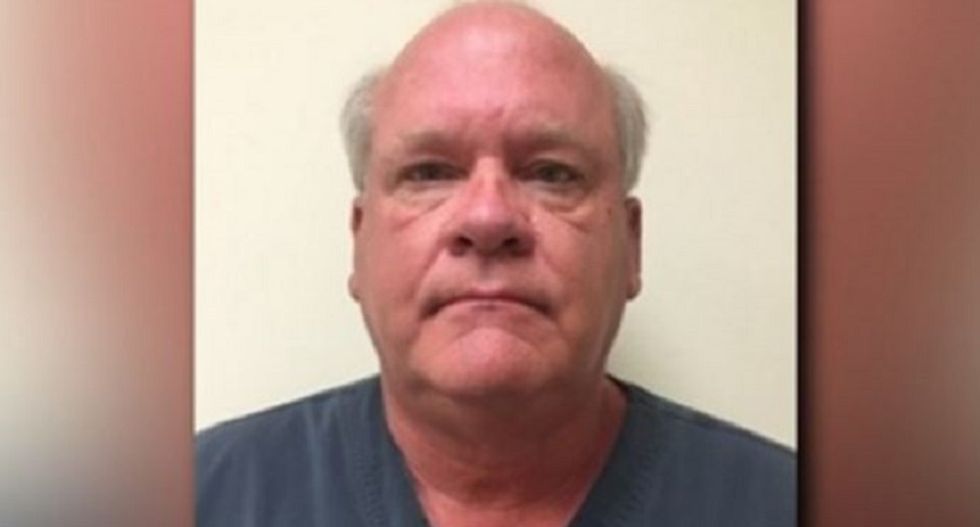 Arkansas doctor accused of raping and sexually assaulting female patients