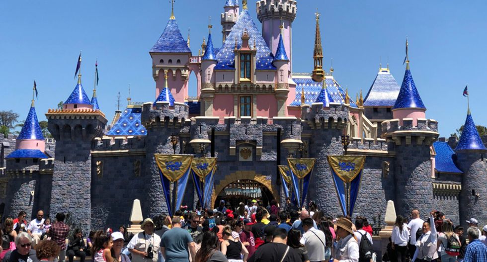 Conservatives lose it when Disney announces new Splash Mountain revamp will celebrate their only Black princess