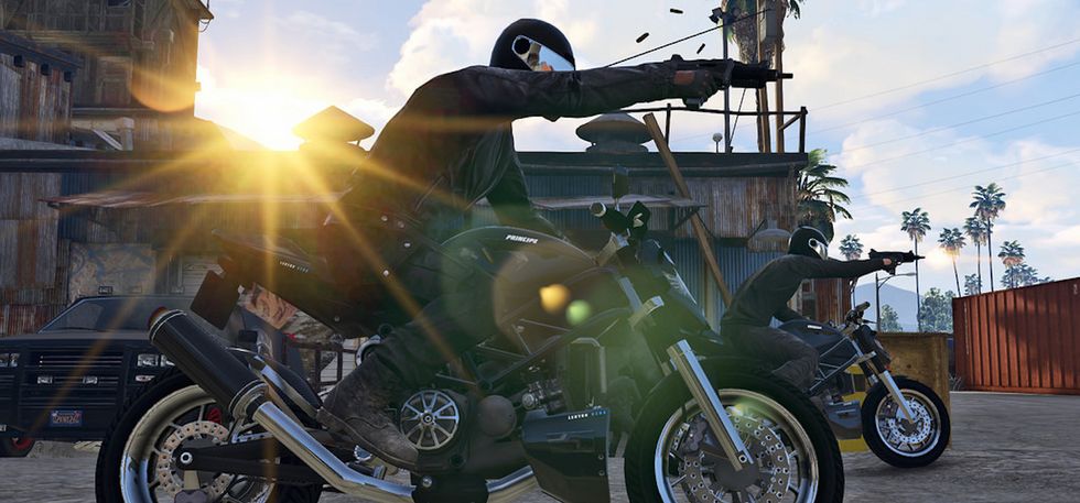 Here are 5 crazy made-up drugs from video games