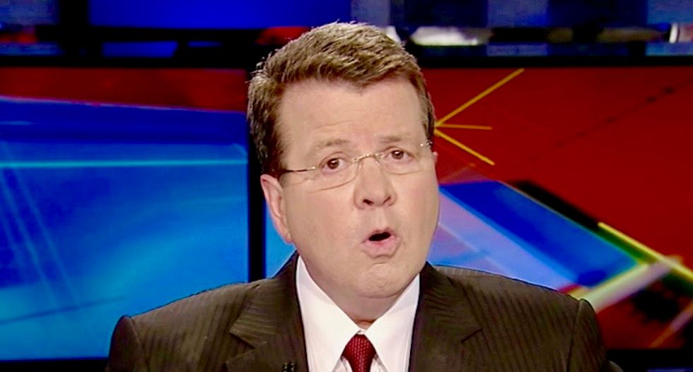 ‘Completely shocking’: Fox News talent visibly stunned on live TV after Shep Smith’s abrupt departure