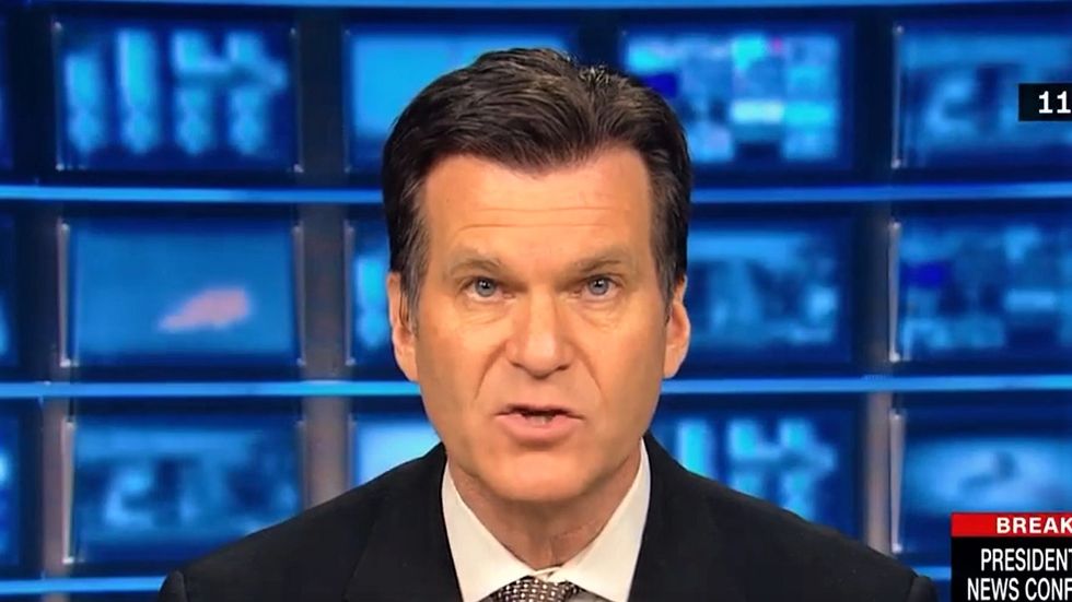 'We're weeks into this!' CNN reporter crushes Trump for just now appointing coronavirus 'testing czar'